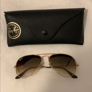 RAY-BAN AVIATORS
